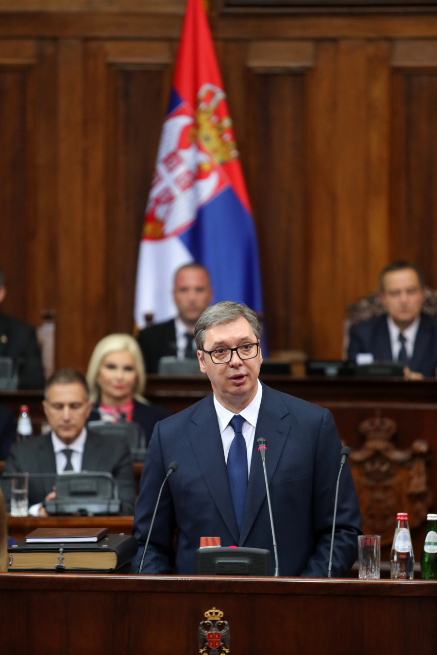 KIDIŠU JEDNI NA DRUGE Ne postoji nijedna stvar oko koje bi se složili Vučićevi protivnici: Opozicionari se posvađali i zbog konsultacija!