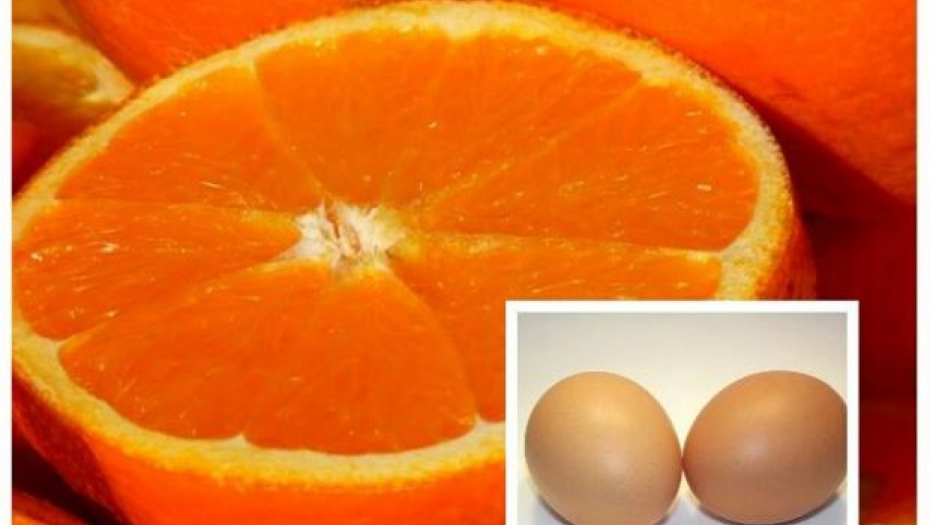DIJETA SA NARANDŽOM I JAJETOM Najbrža dijeta - svaki dan jedan kilogram manje, a koža čista i sjajna