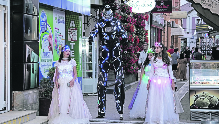 Karneval u Vrnjačkoj Banji 2022.