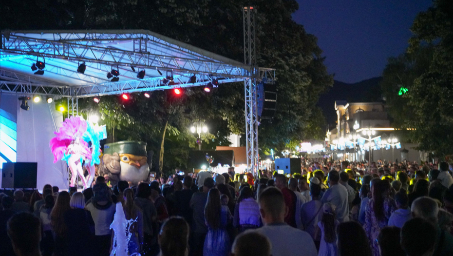 Karneval u Vrnjačkoj Banji 2022.