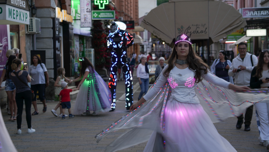 Karneval u Vrnjačkoj Banji 2022.