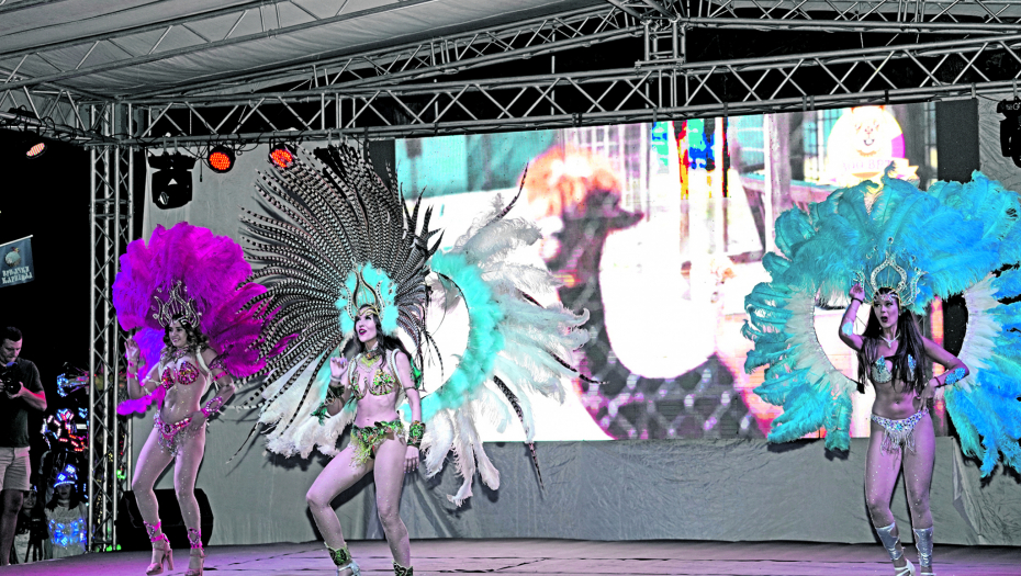 Karneval u Vrnjačkoj Banji 2022.