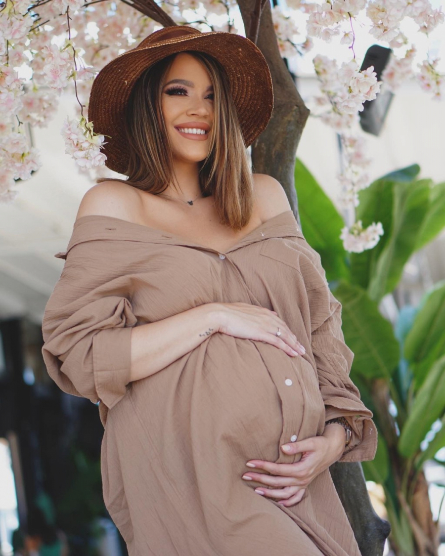 VOLELA BIH DA DOBIJEM DEČAKA Marija Mikić progovorila o trudnoći, pa otkrila kada će saznati pol bebe