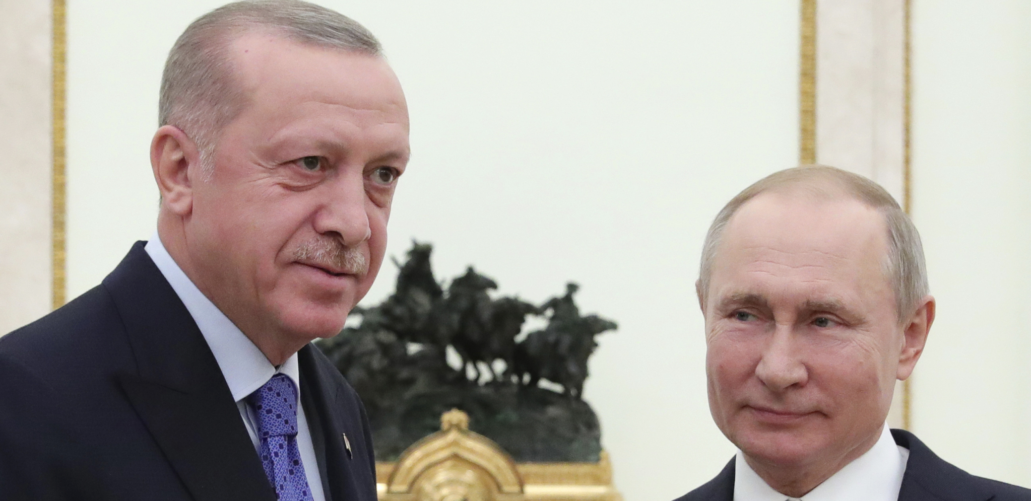"KRIZA SE MOŽE REŠITI PREGOVORIMA" Erdogan nudi da bude domaćin sastanka Putin-Zelenski