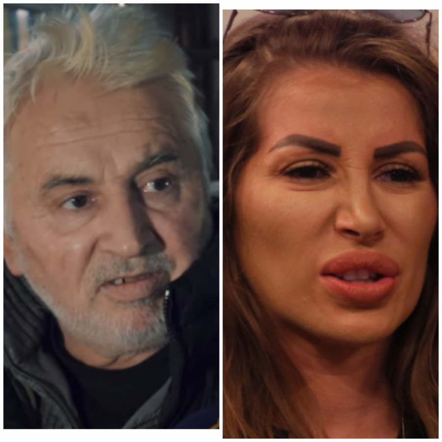 PRIČALO SE I DA JE U SVAĐI SA MAJKOM Otkriveno kako je zapravo protekao prvi susret Dalile i Husa, pokušali su ovo da sakriju, a sada je isplivalo sve