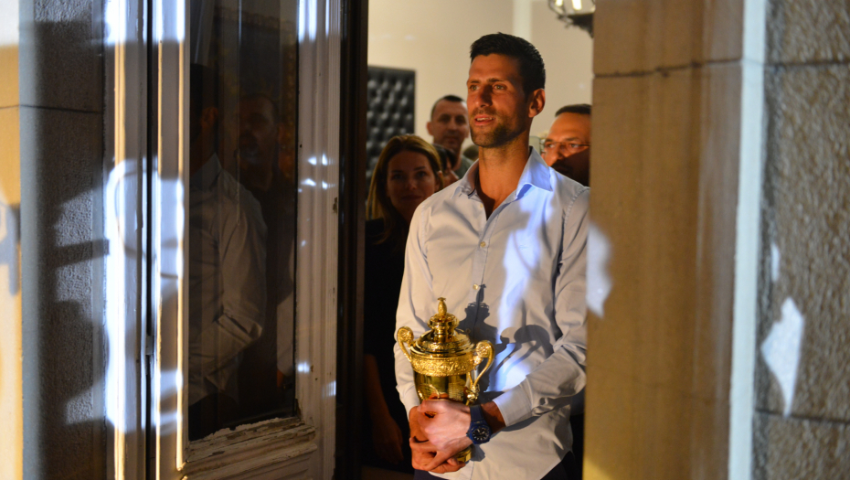 ZBOG OVOGA JE NOVAK NAJVEĆI Đoković se prisetio životne drame, Australijancima bride obrazi