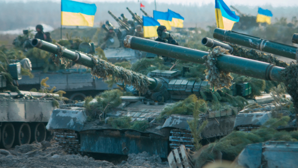 UKRAJINA PLANIRA KONTRAOFANZIVU Kijevu fali oružja