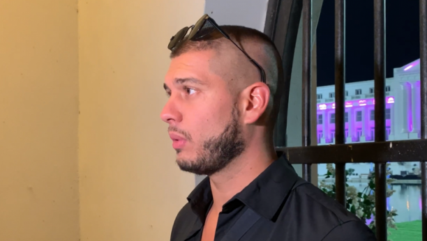 DELIĆU NAGRADU, ALI... Dejan Dragojević otvoreno o razvodu, pa otkrio planove:  Dogovaram se sa Davidom oko biznisa