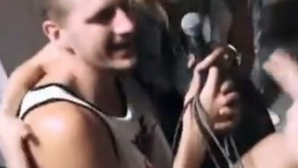 LUDNICA Jokić uzeo mikorofon i zapevao poznati hit, tako se veseli MVP (VIDEO)