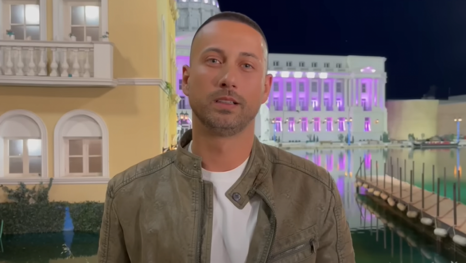 MARKO ĐEDOVIĆ RAZVEZAO JEZIK Dalila ulazi u Zadrugu 6 samo pod ovim uslovima