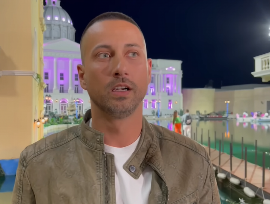 MARKO ĐEDOVIĆ RAZVEZAO JEZIK Dalila ulazi u Zadrugu 6 samo pod ovim uslovima