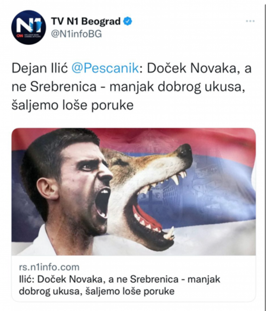 LUDILO TAJKUNSKIH MEDIJA Ukrajinci, ubijajte kao Hrvati u 