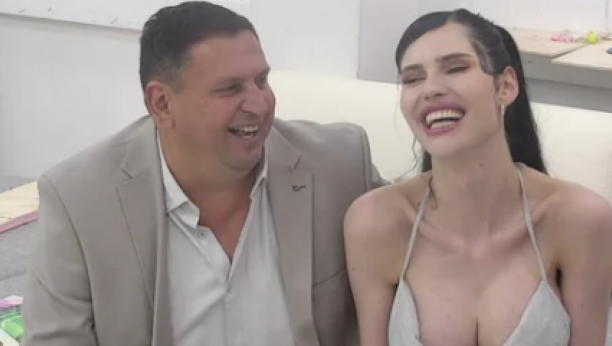 JA SAM DEVOJKA ZA SVE PRILIKE Deniz Dejm i Taki otkrili nove detalje njhovog odnosa