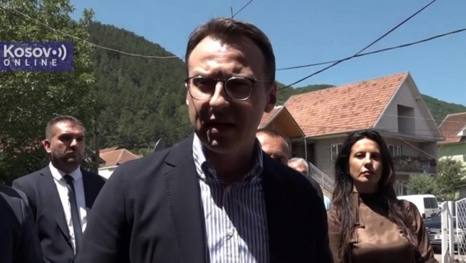 ZABRANA ULASKA Direktoru Kancelarije za KiM Petru Petkoviću nije dozvoljen dolazak na Kosovo