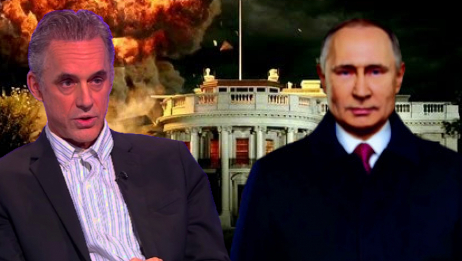 DŽORDAN PITERSON ŠOKIRAO SVE PRATIOCE Putin i Rusi imaju moralnu obavezu da se suprostave degenerisanim idejama Zapada (VIDEO)