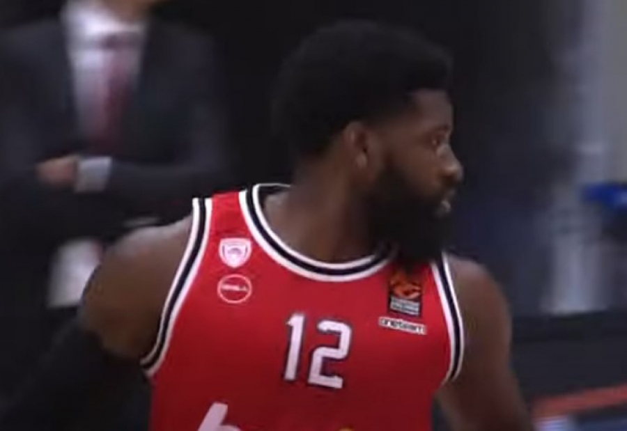 ODUVEK VOLEO TEREN Hasan je toliko brzo rastao, da se pitao da li ima mesta za njega u sportu (FOTO/VIDEO)