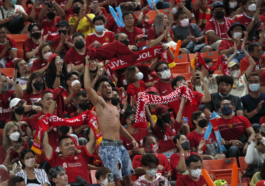 BRAZILAC REŽIRAO ŠOU NA ENFILDU 