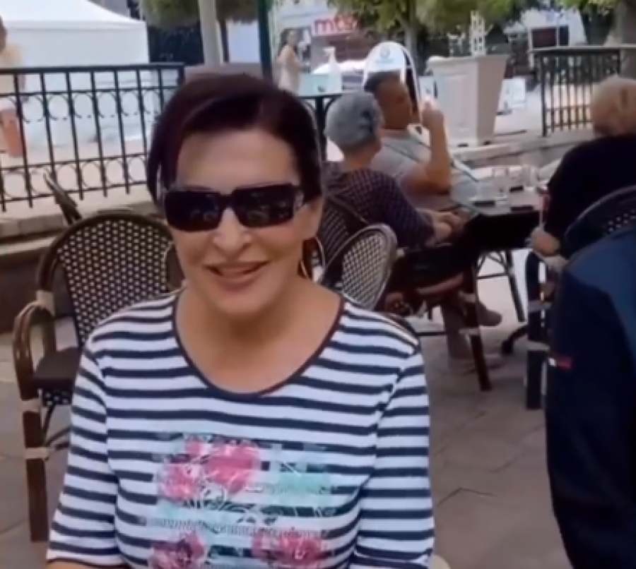 BOŽIĆ PROSLAVLJAM SAMA Milena Plavšić iznela potresne detalje života nakon smrti supruga