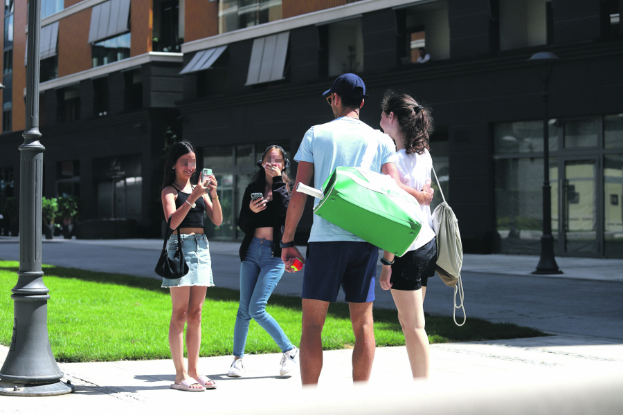 EKSKLUZIVNI PAPARAZZO Pogledajte šta Novak Đoković radi u Beogradu dan nakon velikog slavlja (FOTO)