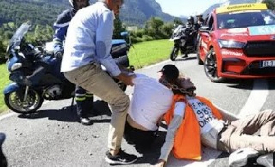 ČOVEČANSTVU JE OSTALO JOŠ  