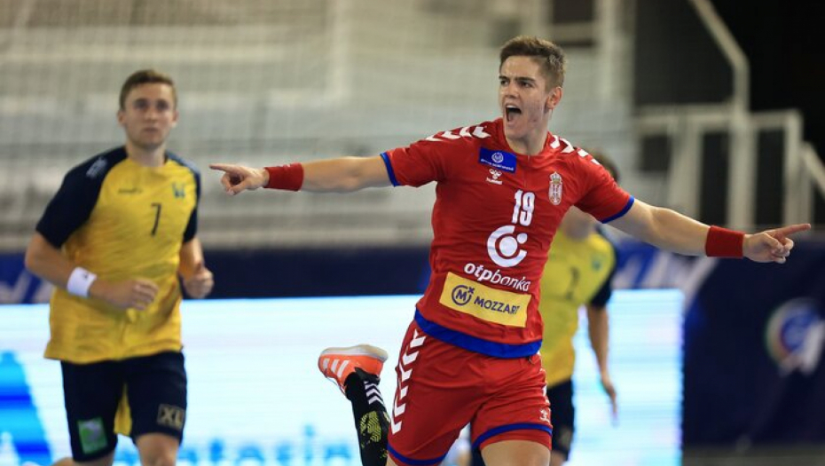 "ORLIĆI" PRIREDILI SENZACIJU Srbija izbacila Švedsku i plasirala se u polufinale Evropskog prvenstva