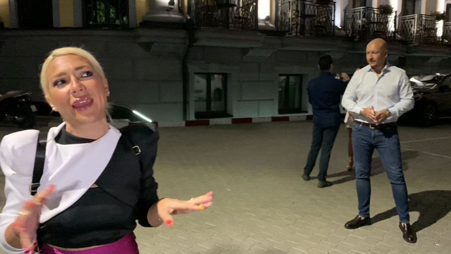 MOGLA SAM DA BUDEM VRHUNSKI ADVOKAT Jovana Jeremić progovorila o karijeri, a onda se desio potpuni preokret