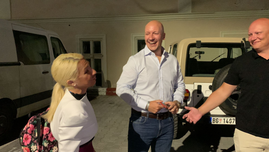 Jovana Jeremić i njen novi dečko