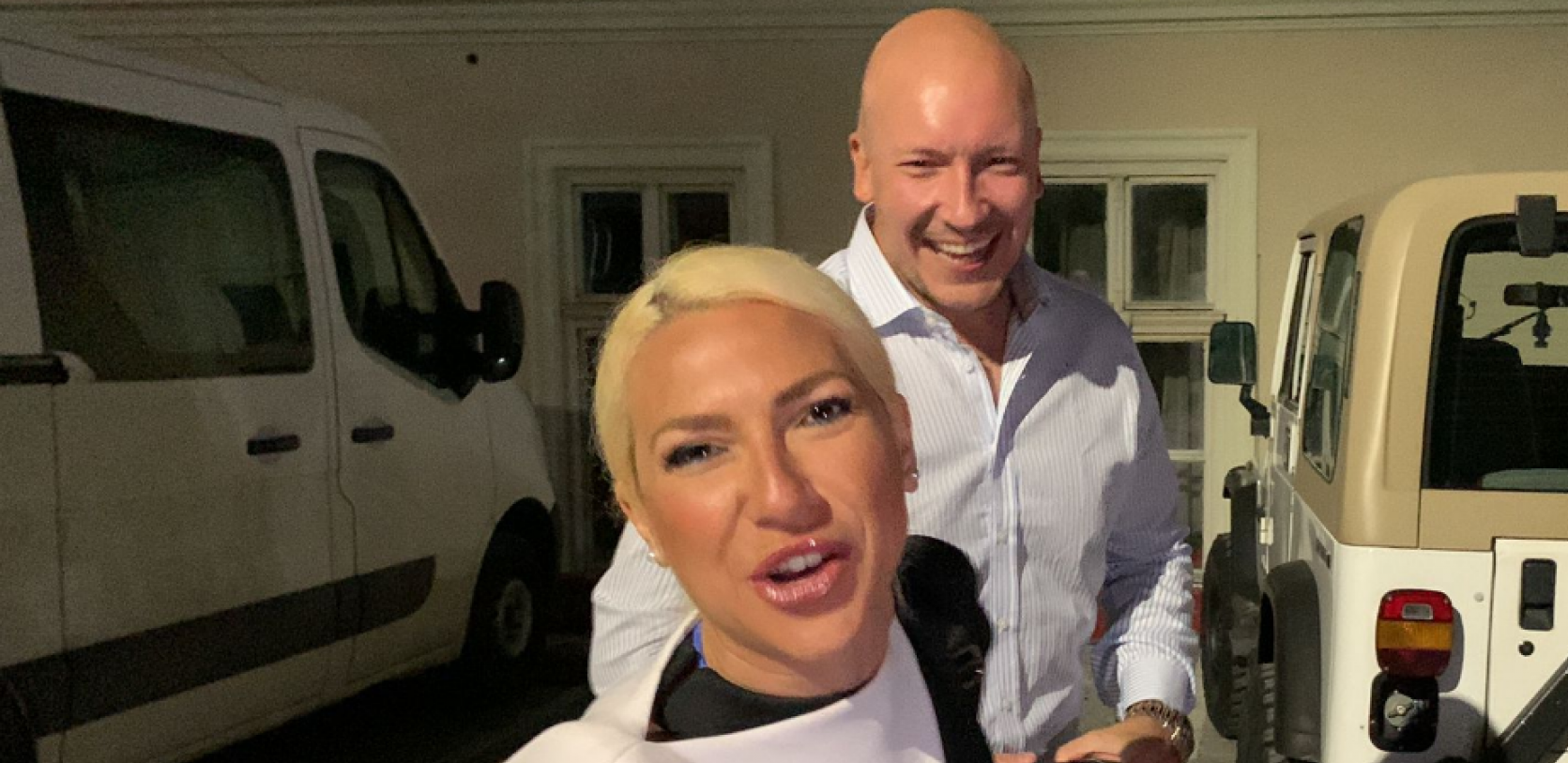 Jovana Jeremić i njen novi dečko