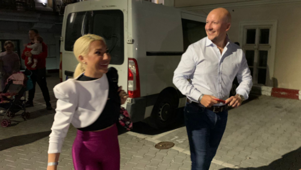 JOVANA JEREMIĆ RASKINULA SA DEČKOM? Oglasila se voditeljka: Ja nisam žena koja vara, ali znam šta želim u životu