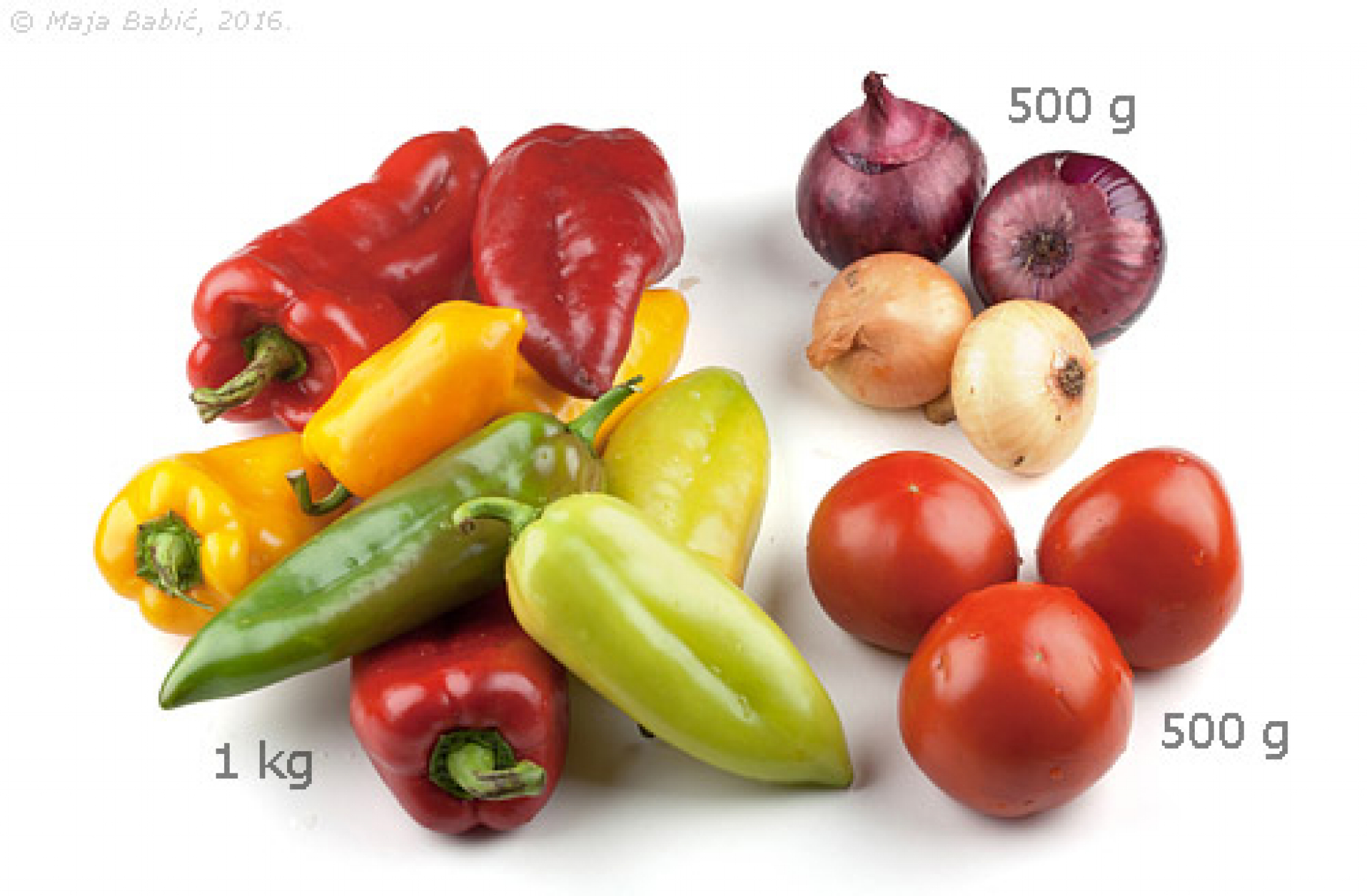 RECEPT ZA OMILJENO SRPSKO JELO Bećar paprikaš, kašika zdravlja na kojoj su generacije odrastale