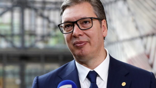 OVO SU GRAĐANI HTELI DA ČUJU Vučić oduševio Srbiju!