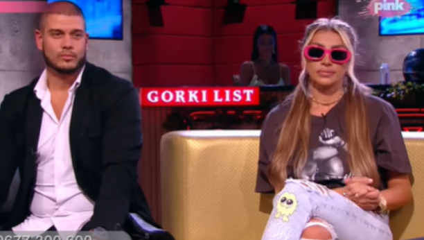 BILA SAM BAHATA PREMA DEJANU Dalila otkrila šok detalje javnog raskida sa Carem, pa potpuno ogolila dušu o svojim greškama