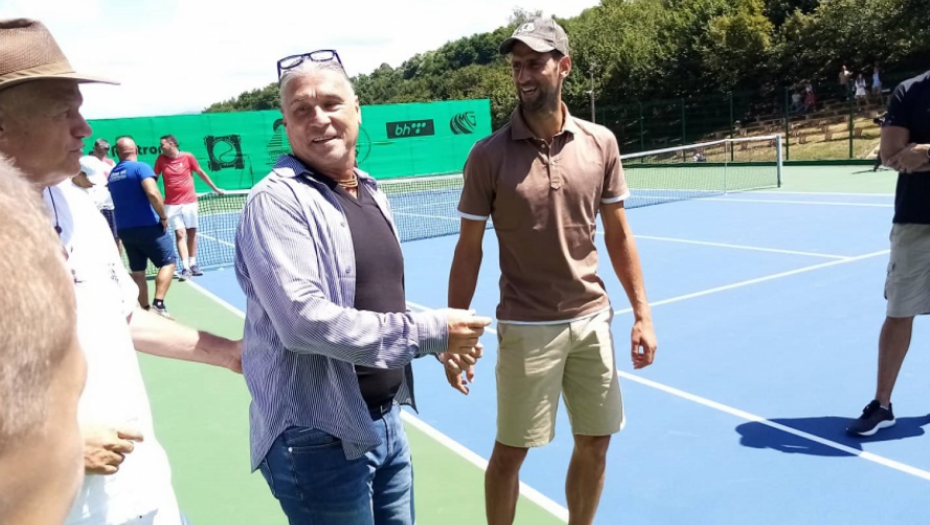 ZNATE LI ŠTA JE PICIGIN? Đoković oduševljen zaigrao dalmatinsku igru u srcu Bosne (VIDEO)