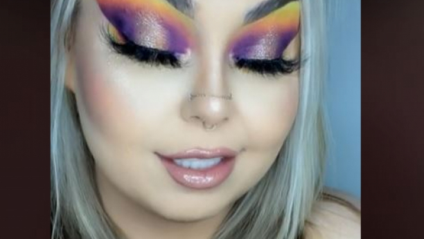 ZA NJU KAŽU DA JE KRALJICA TRANSFORMACIJE Samouka šminkerka pokazala kako zaista izgleda, bez šminke