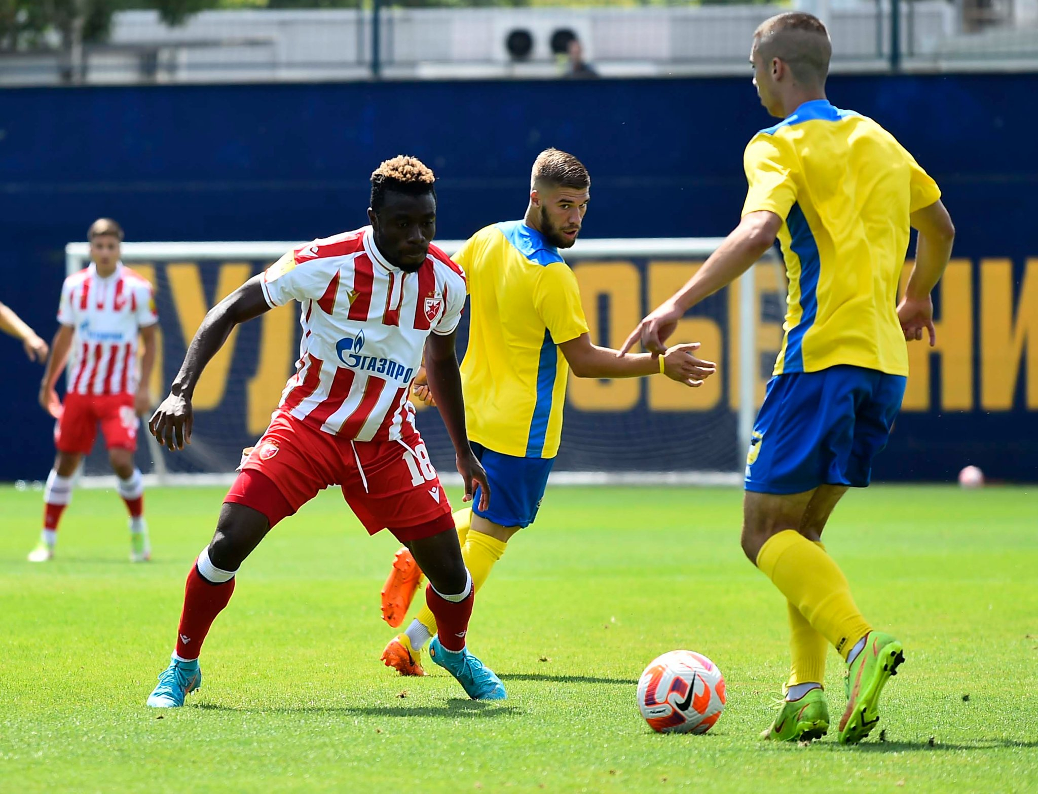 TRENER ZVEZDE NA SLATKIM MUKAMA Stanković najavio dva debija u Lučanima