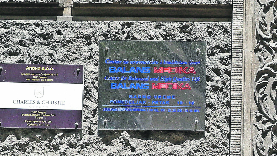 ZAMRŠENO KLUPKO Balans medika nije imala licencu Ministarstva zdravlja: Krckali kičmu bez dozvole