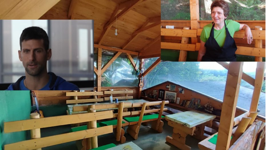 ŠTA JE ĐOKOVIĆ JEO PRE MEČA U VISOKOM? Glavna kuvarica otkriva: Nemam tremu kada spremam za Đokovića (FOTO) (VIDEO)