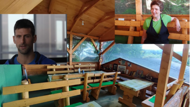 ŠTA JE ĐOKOVIĆ JEO PRE MEČA U VISOKOM? Glavna kuvarica otkriva: Nemam tremu kada spremam za Đokovića (FOTO) (VIDEO)
