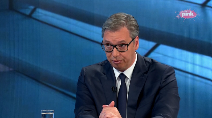 PREDSEDNIK VUČIĆ UPOZORIO Imaćemo još veći ratni sukob nego što imamo sada (FOTO)