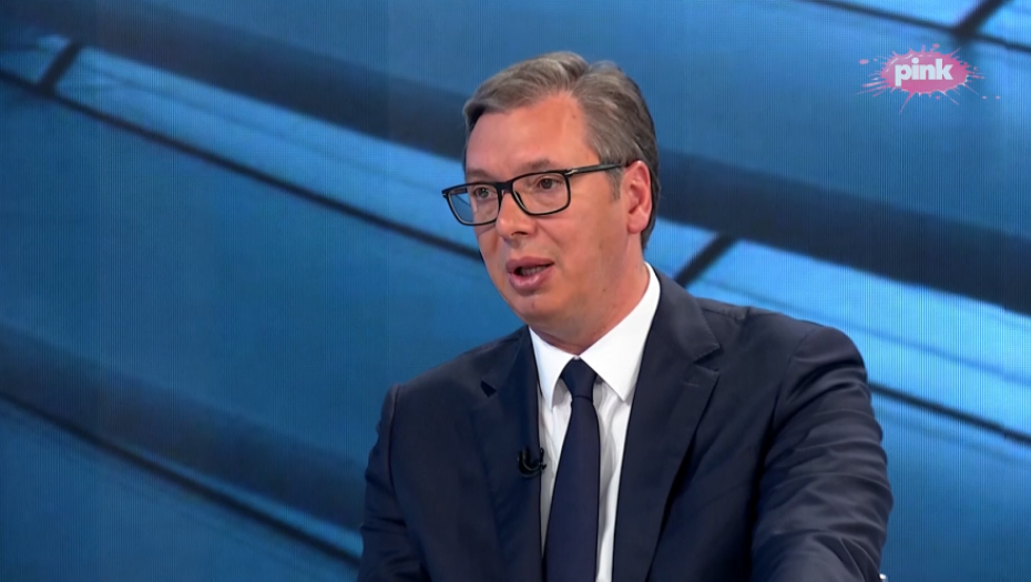 PREDSEDNIK VUČIĆ UPOZORIO Imaćemo još veći ratni sukob nego što imamo sada (FOTO)