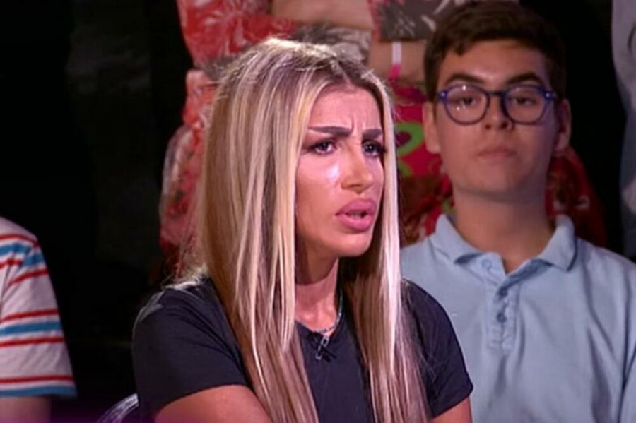DALILA UŽIVO U EMISIJI RASKINULA SA FILIPOM Mujićeva šutnula Cara za sva vremena, ostavio je na cedilu nakon svega!