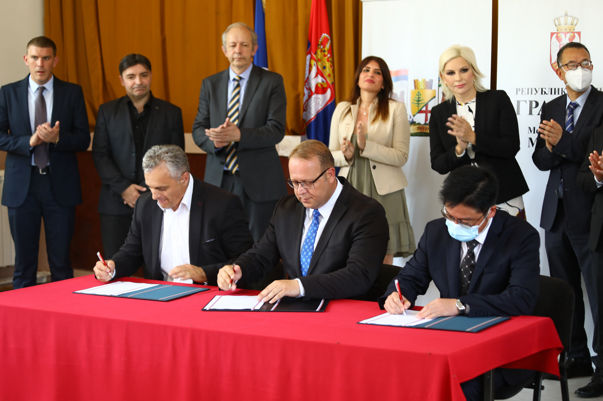 SRBIJA ZIĐIN MAJNING Rudarstvo za bolje društvo