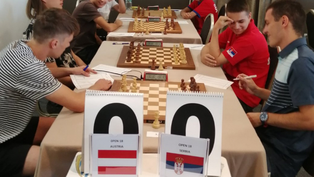 SRBIJA BACILA I AUSTRIJU NA PLEĆA U najavi veliki derbi protiv Nemačke 2