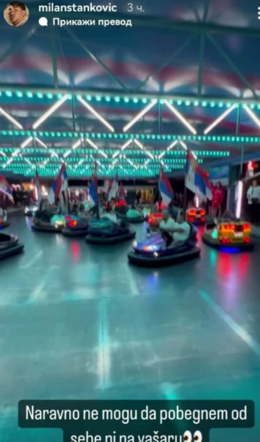 PEVAČ ZAVRŠIO NA VAŠARU Evo šta Milan Stanković radi nakon raskida sa Radom Manojlović (FOTO)