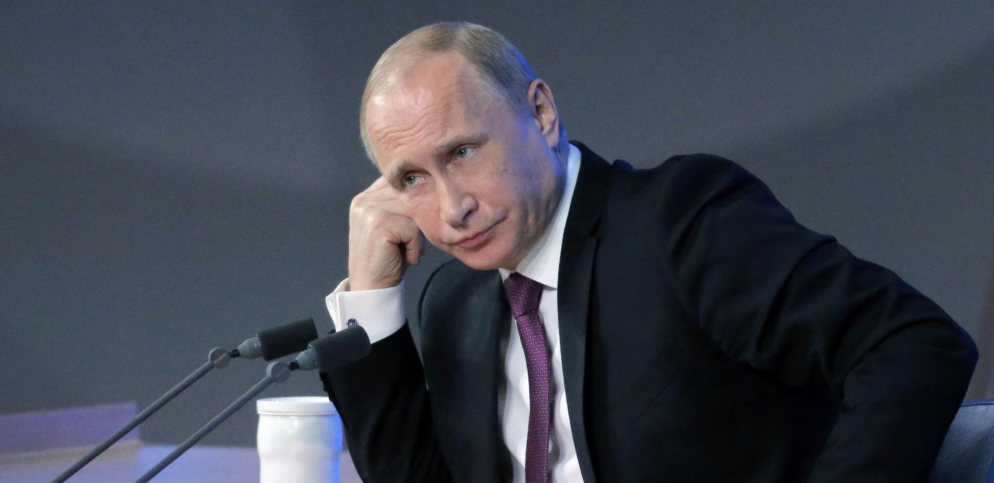 20 GODINA ROBIJE Putin potpisao rigorozni zakon za sve koji rade protiv interesa Rusije