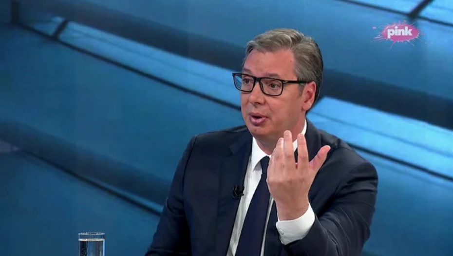 CRNI SCENARIO Svetski mediji prenose reči predsednika Srbije o ratu u Ukrajini: Vučićevo upozorenje uzdrmalo planetu