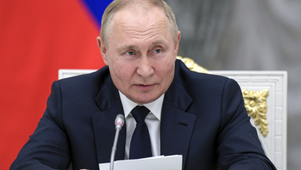 EVROPO, JEL HLADNO? Cene nafte porasle nakon Putinovog obraćanja