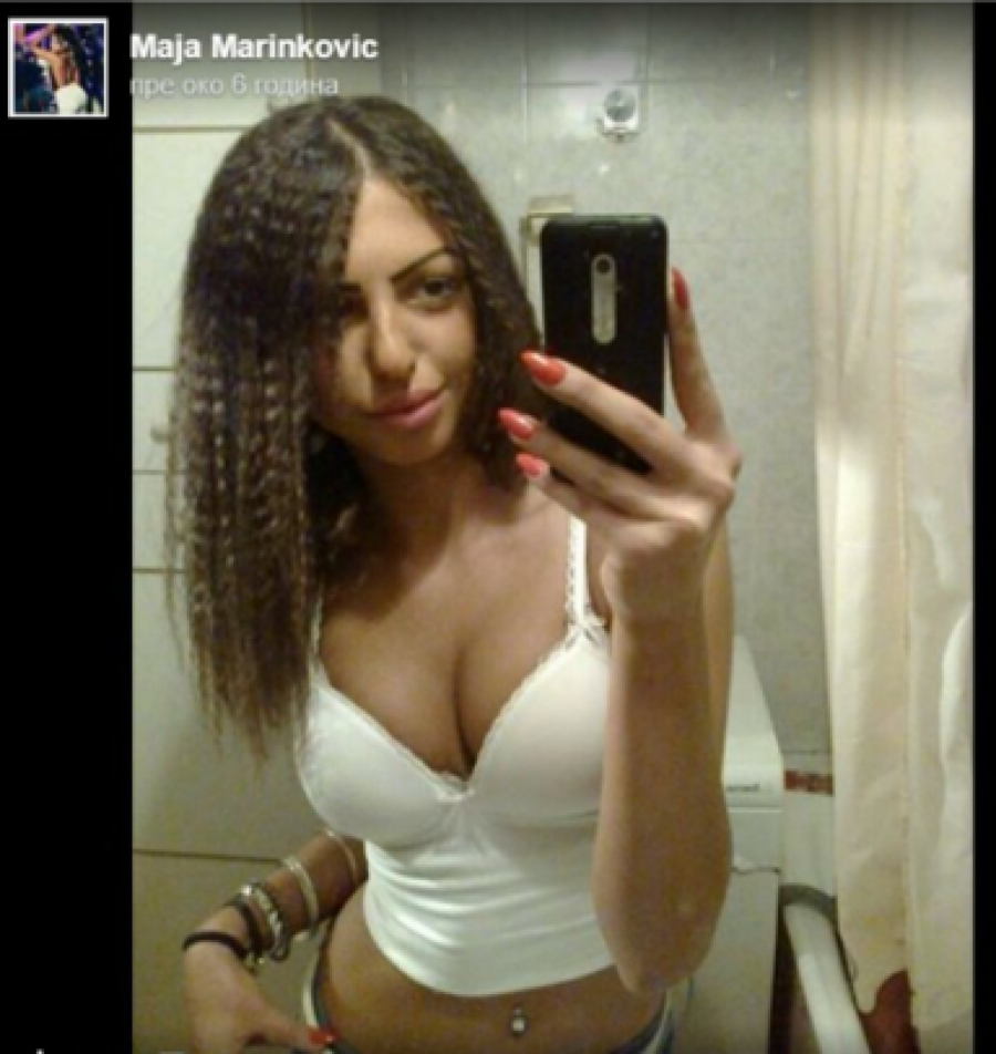 PROMENILA LIČNI OPIS Evo kako je Maja Marinković izgledala pre svih plastičnih operacija (FOTO)