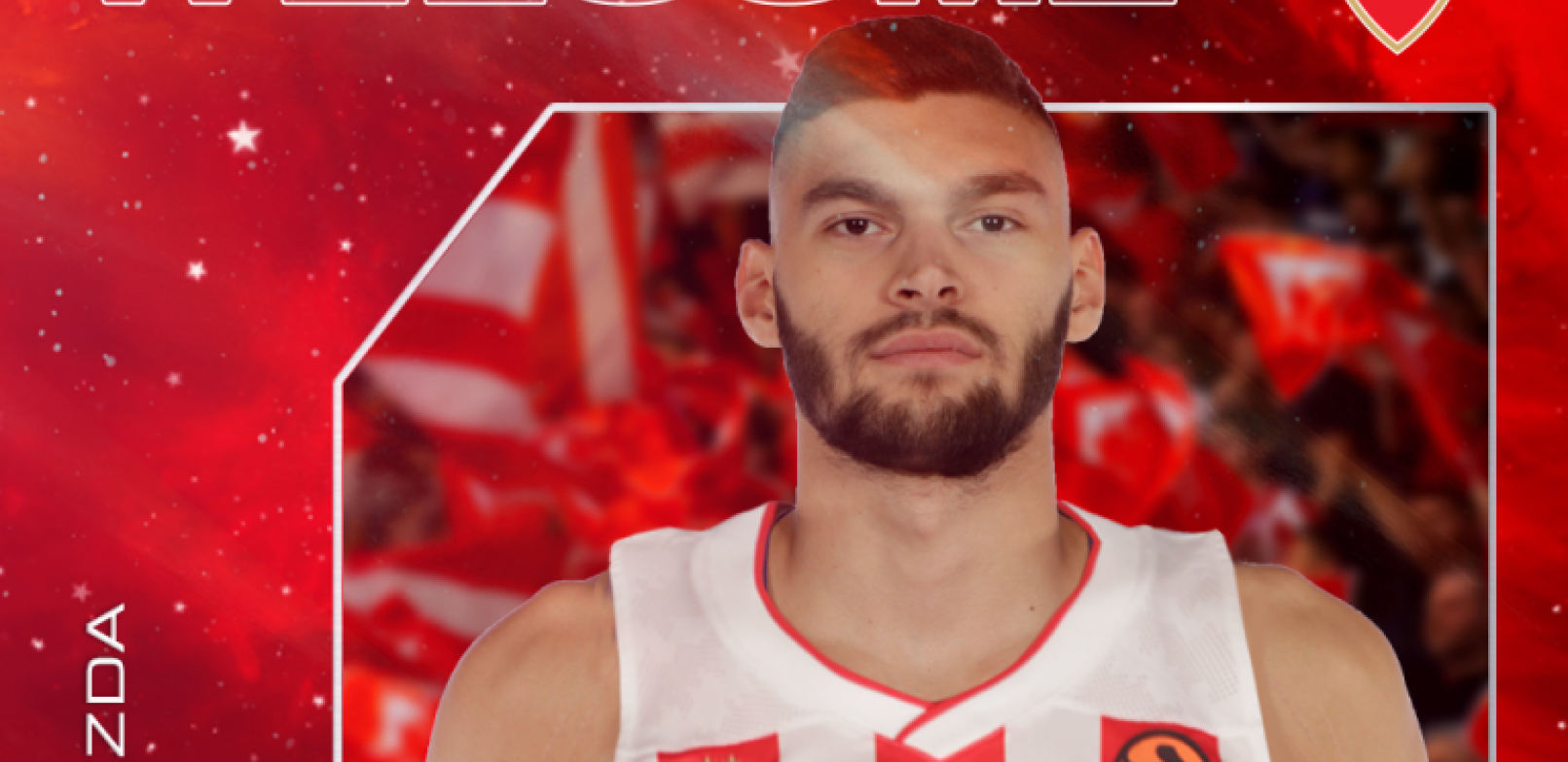 SJAJAN GEST Drugari ispratili reprezentativca u Zvezdu (VIDEO)