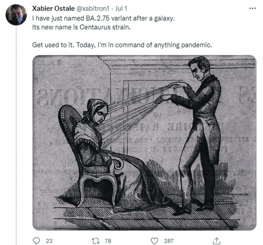 KENTAUR PRED VRATIMA SRBIJE Evropom hara novi soj korone sa ogromnim brojem mutacija, da li nas opet čeka zatvaranje?